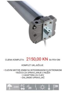 HAND ROLL 100-230V
