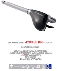 CALYPSO 500-230V