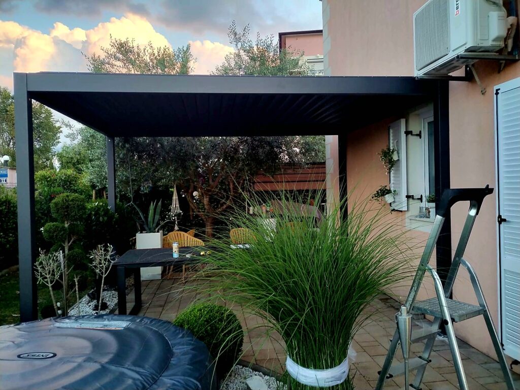 bioklimatska pergola